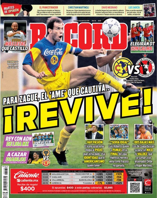 Portada 02 Abril 2019