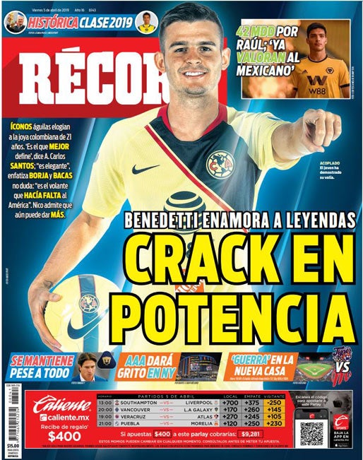 Portada 05 Abril 2019