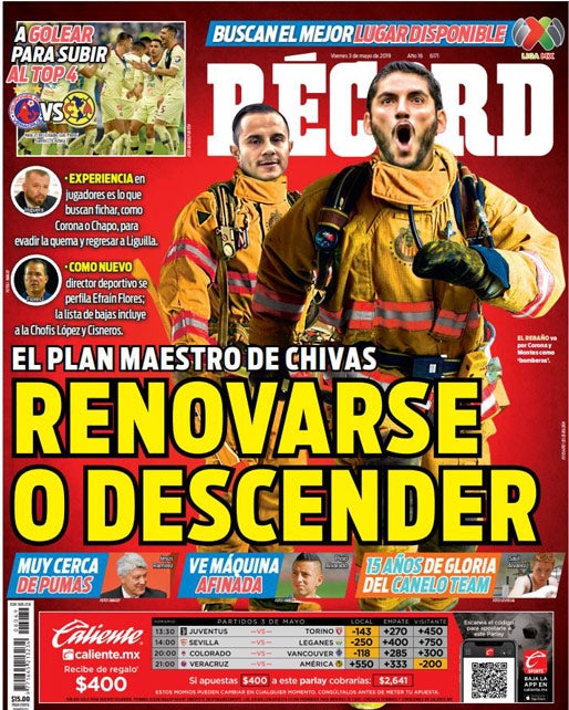 Portada 03 Mayo 2019