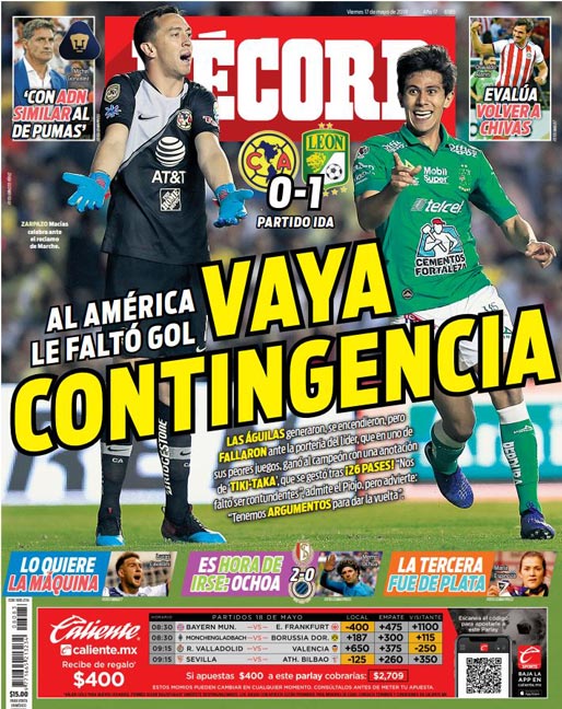 Portada 17 Mayo 2019