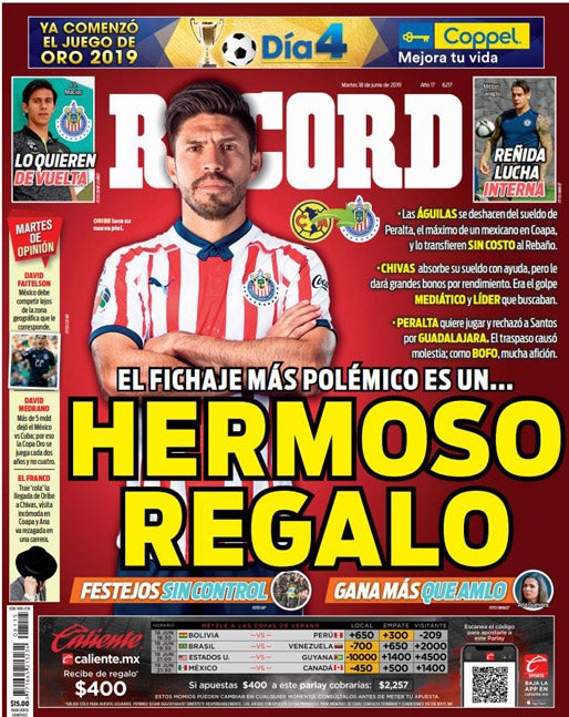 Portada 18 Junio 2019