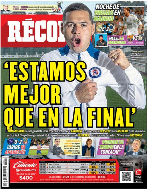 Portada 02 Octubre 2019