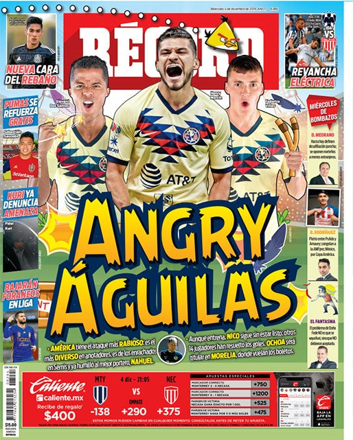 Portada 04 Diciembre 2019