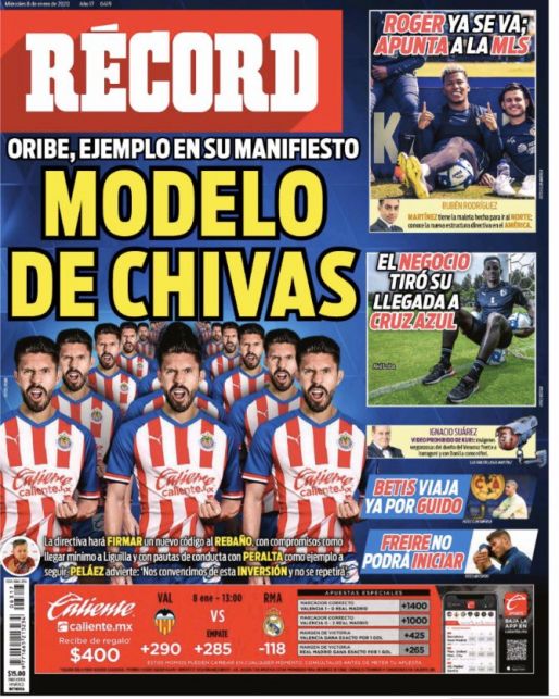 Portada 08 Enero 2020