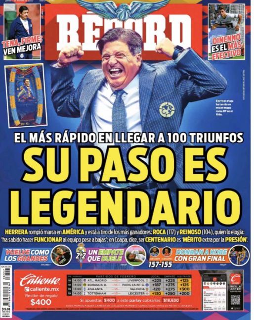 Portada 17 Febrero 2020