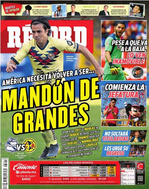 Portada 04 Febrero 2020