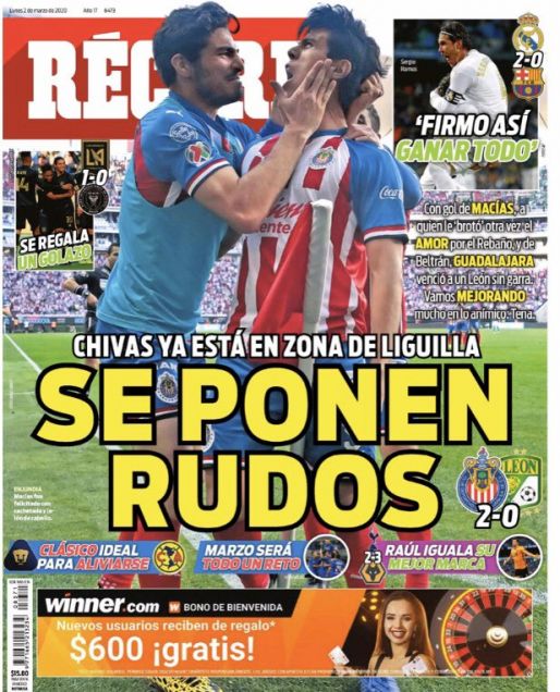 Portada 02 Marzo 2020