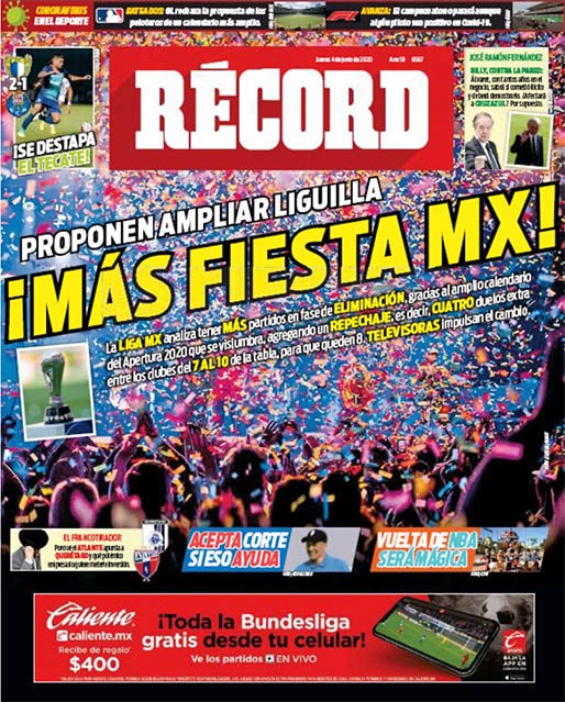 Portada 04 Junio 2020