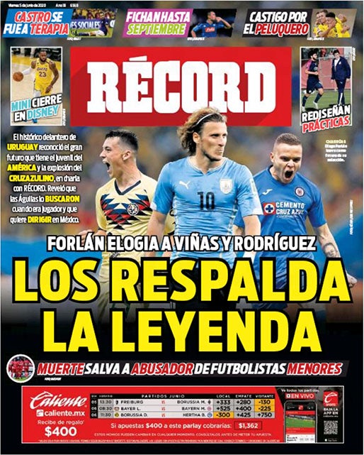 Portada 05 Junio 2020