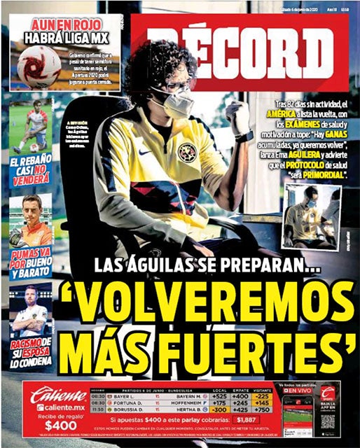 Portada 06 Junio 2020