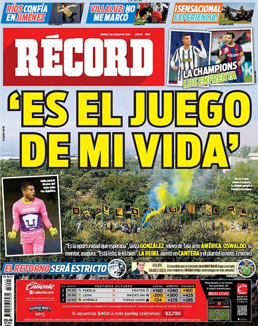 Portada 02 Octubre 2020