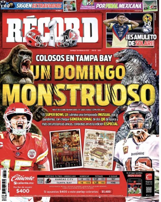 Portada 07 Febrero 2021