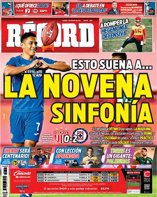 Portada 06 Febrero 2021