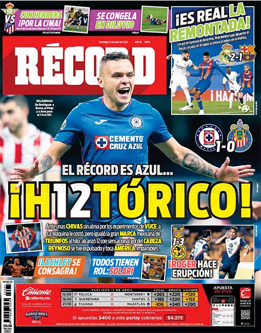 Portada 11 Abril 2021