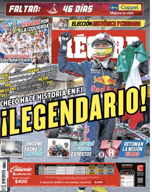 Portada 07 Junio 2021