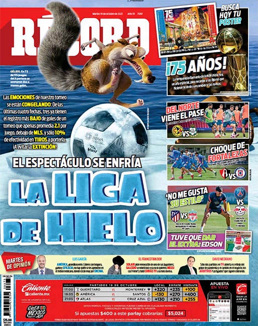 Portada 19 Octubre 2021