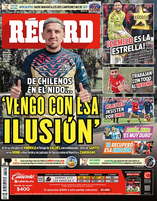 Portada 16 Diciembre 2021