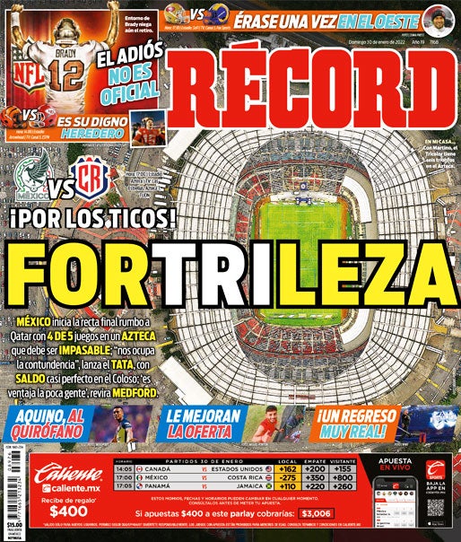 Portada 30 Enero 2022