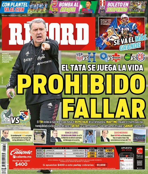 Portada 02 Febrero 2022