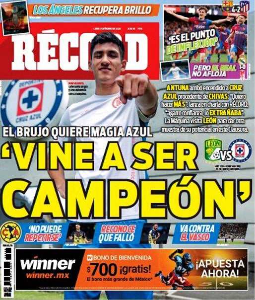 Portada 07 Febrero 2022