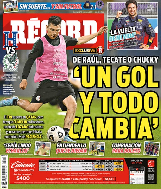 Portada 27 Marzo 2022