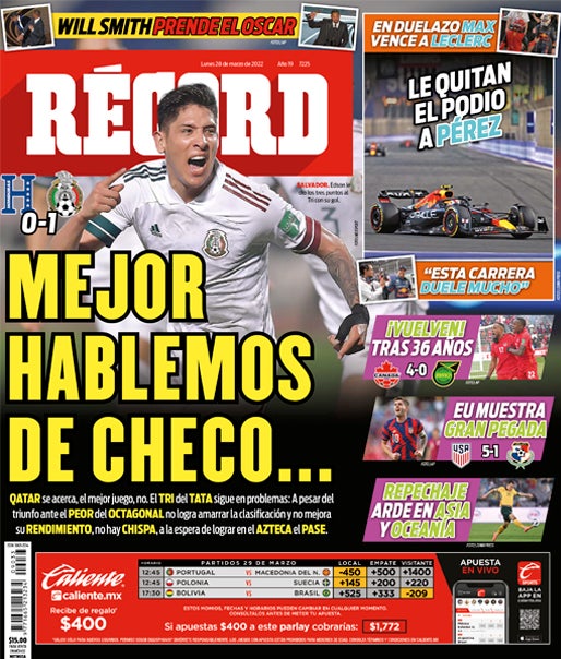 Portada 28 Marzo 2022