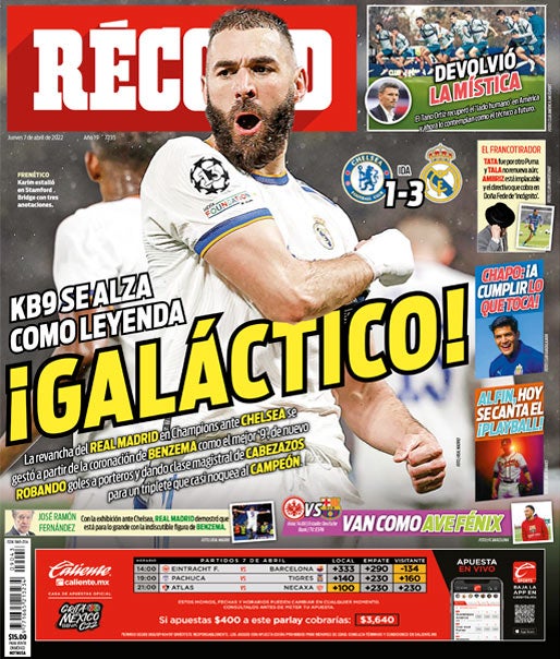 Portada 07 Abril 2022