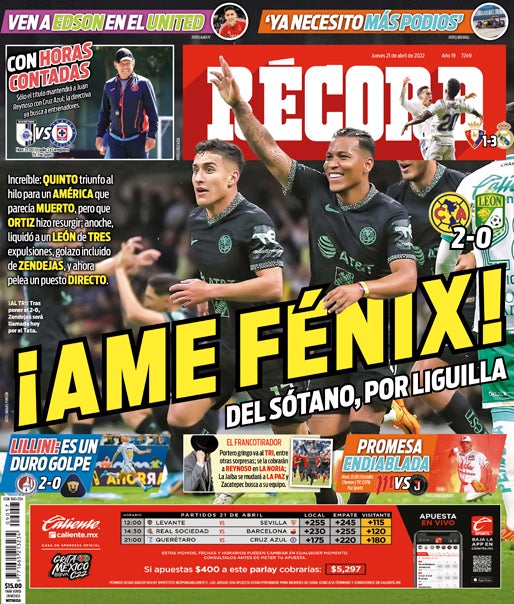 Portada 21 Abril 2022