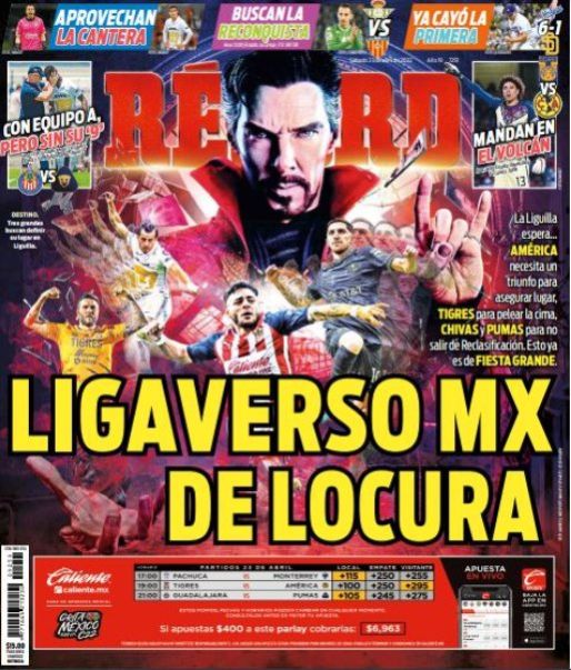 Portada 23 Abril 2022