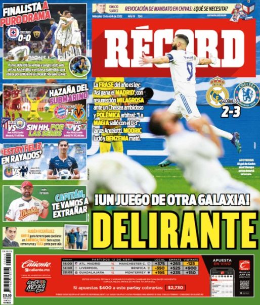 Portada 13 Abril 2022