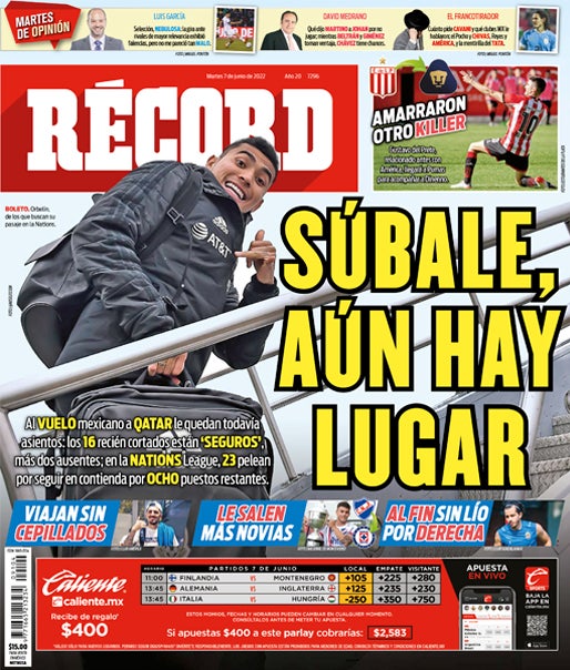 Portada 07 Junio 2022