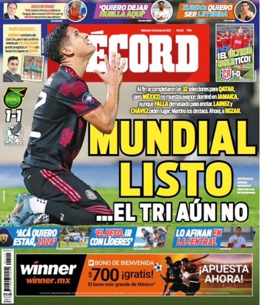 Portada 15 Junio 2022