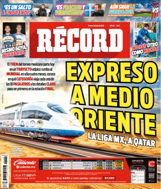 Portada 01 Julio 2022