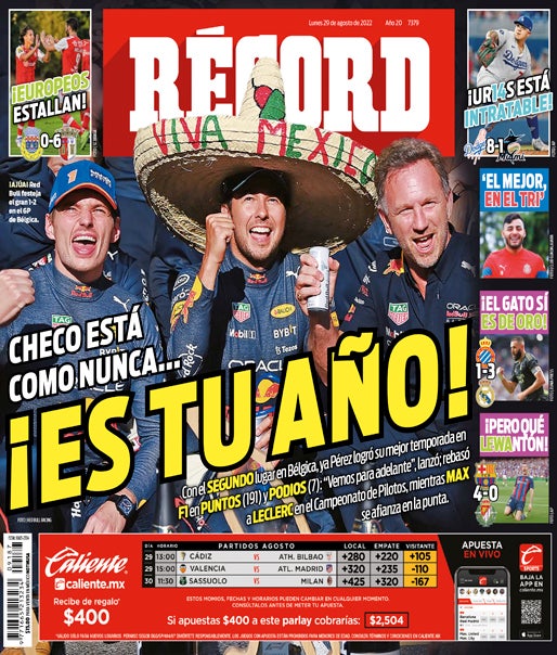 Portada 29 Agosto 2022