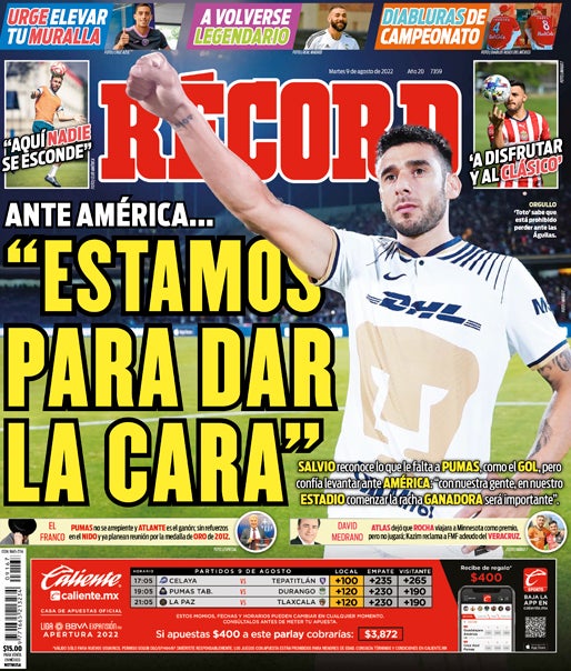 Portada 09 Agosto 2022