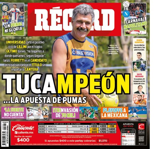 Portada 05 Octubre 2022