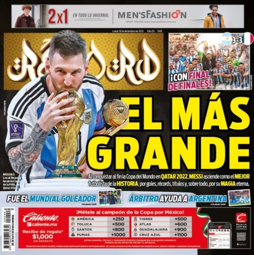 Portada 19 Diciembre 2022