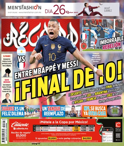 Portada 15 Diciembre 2022