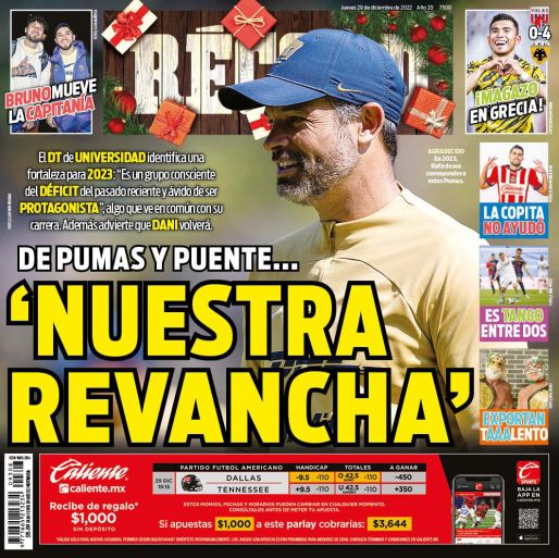 Portada 29 Diciembre 2022