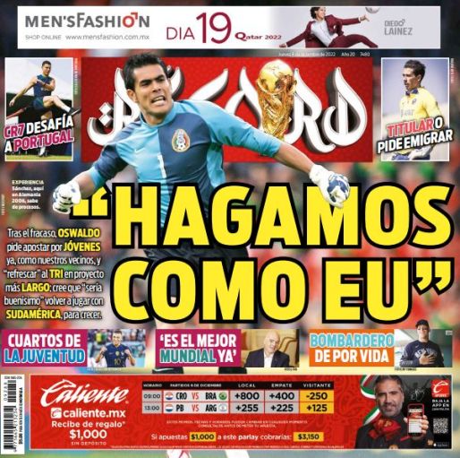 Portada 08 Diciembre 2022