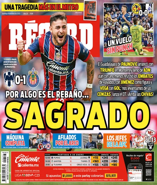 Portada 08 Enero 2023