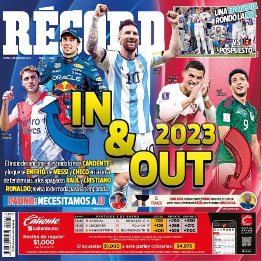 Portada 03 Enero 2023