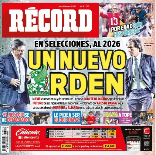 Portada 26 Enero 2023