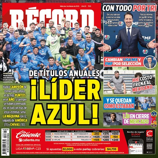 Portada 01 Febrero 2023