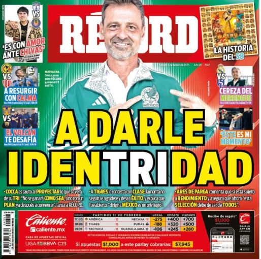 Portada 11 Febrero 2023