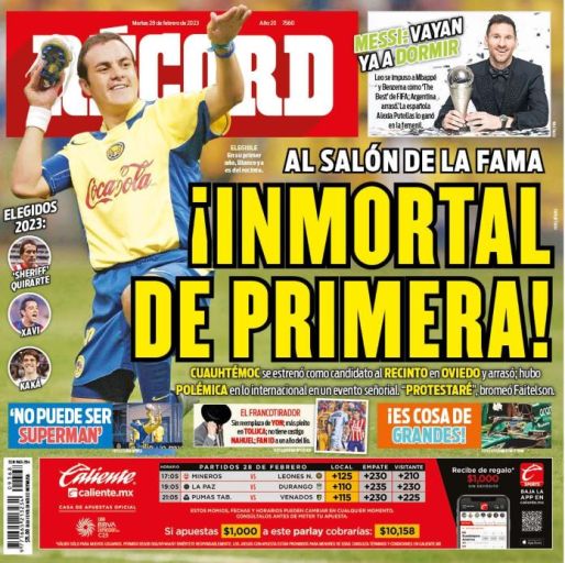 Portada 28 Febrero 2023