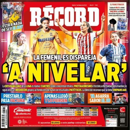 Portada 07 Febrero 2023