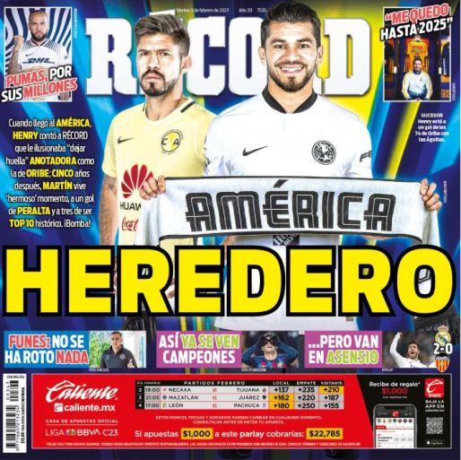 Portada 03 Febrero 2023