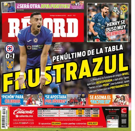 Portada 05 Febrero 2023