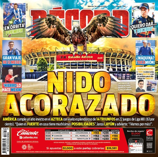 Portada 01 Marzo 2023